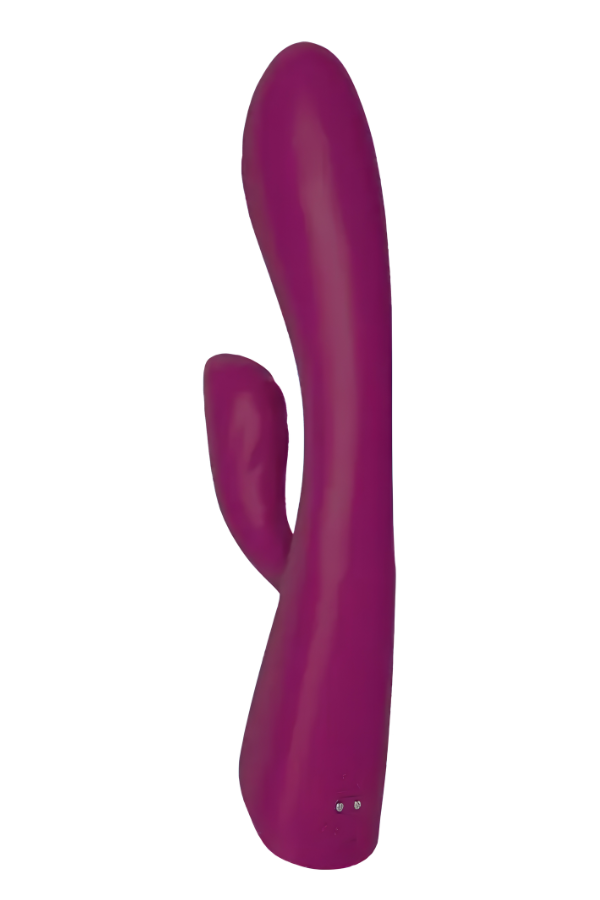 Vibrador Con Calor Amazing