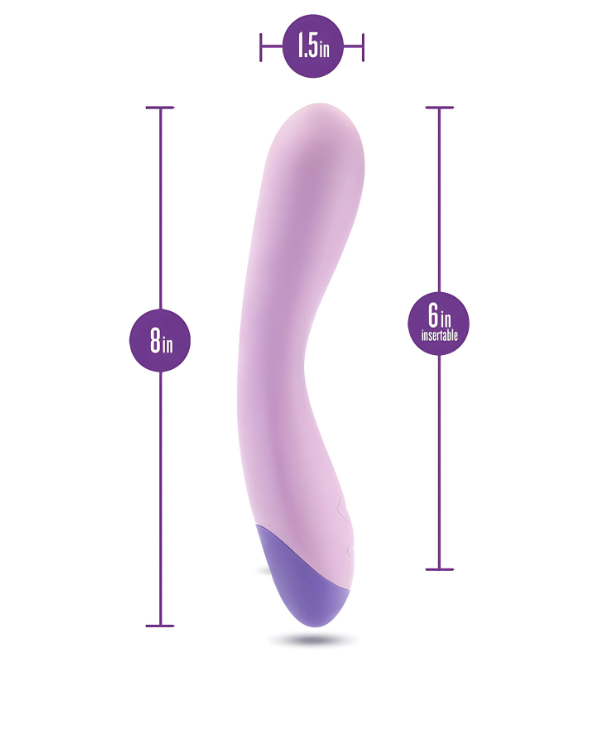Vibrador G Curve G-Spot UltraSilk