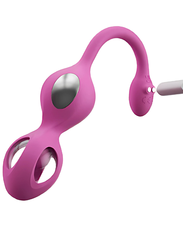 Bolas Kegel Estimuladoras Con Aplicacion