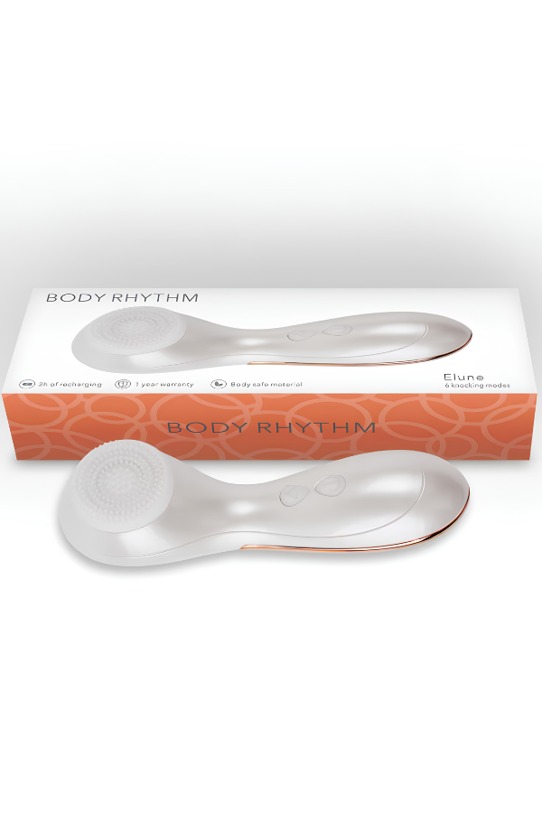 Vibrador Clitorial Con Golpeteo