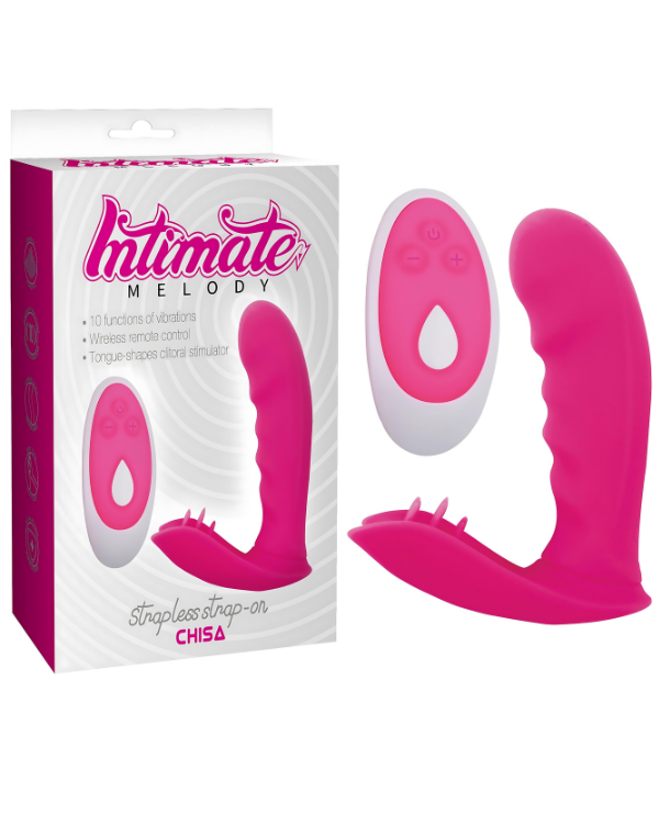 Vibrador Dual | Intimate Melody