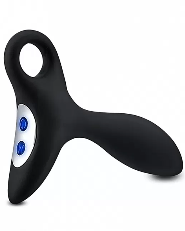 Vibrador Anal y Prostatico Spartacus Ashur