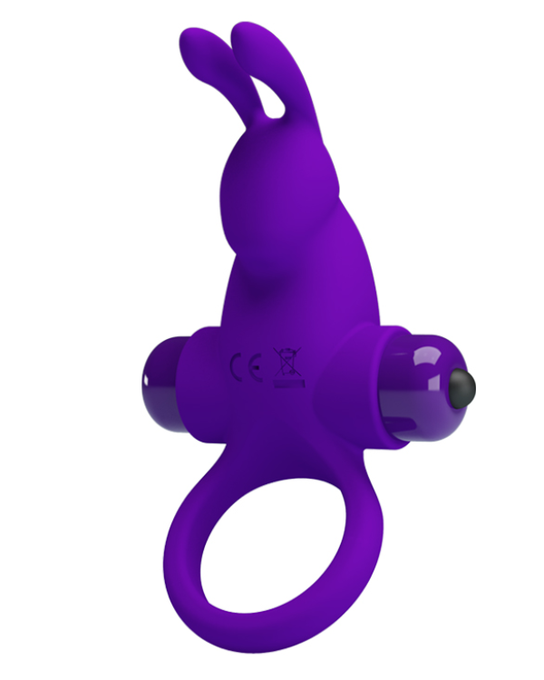 Anillo Rabbit Purple