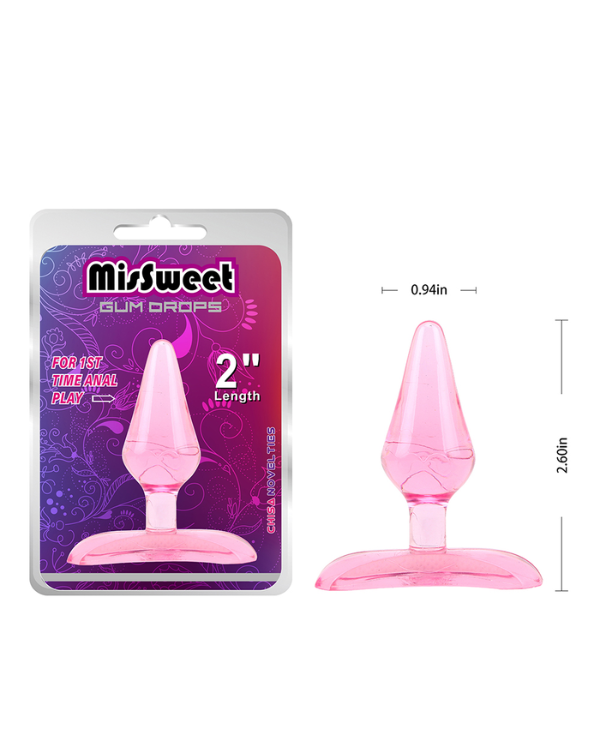 Plugs Tu Primer Placer Anal
