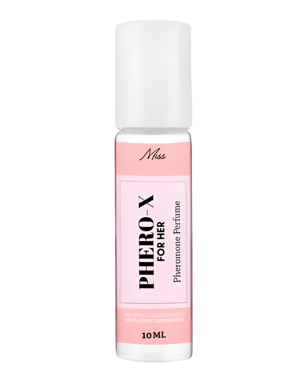 Feromona Phero-X Miss Para Ella En Roll-On