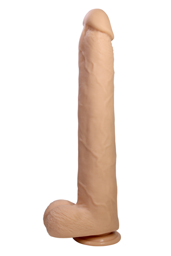 Dildo King Soft Touch 36 x 5,6 CM