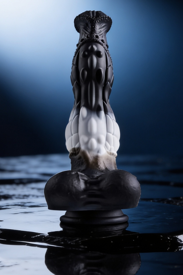 Vibrador Thrusting Horse Con Control Remoto 23,7 x 6 CM