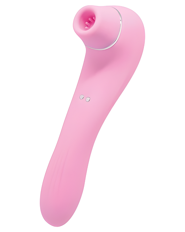 Succionador y Vibrador Smoooch