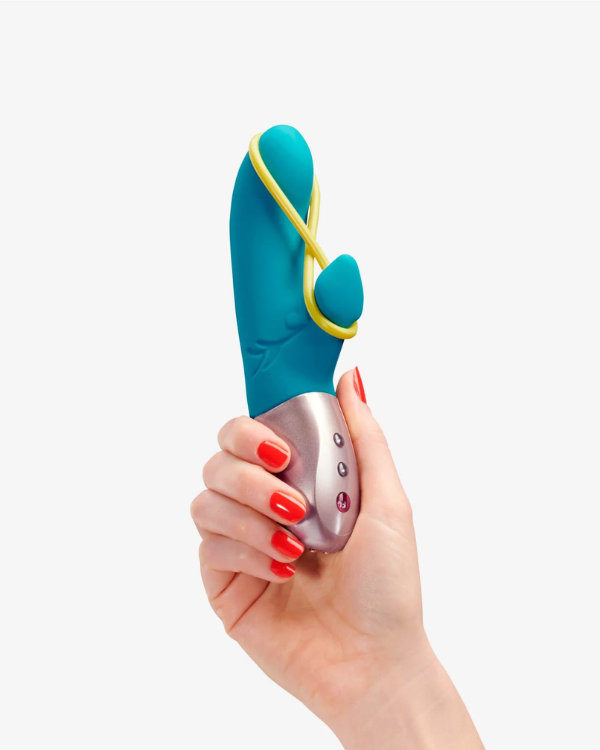 Vibrador Dual Cupido
