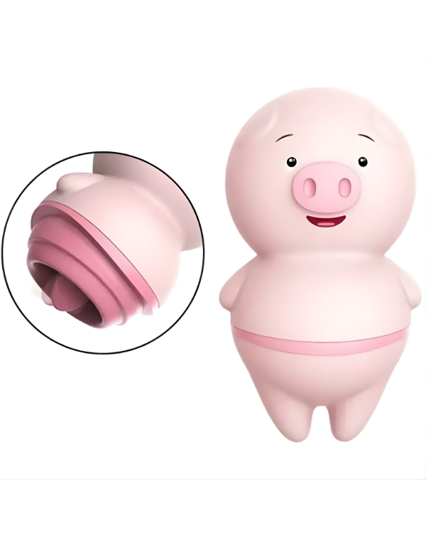 Pigly – La Lengua Vibradora que Te Hará Gemir