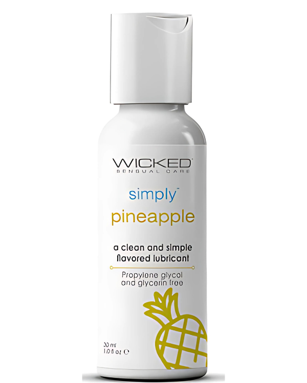 Lubricante Tropical Pleasure