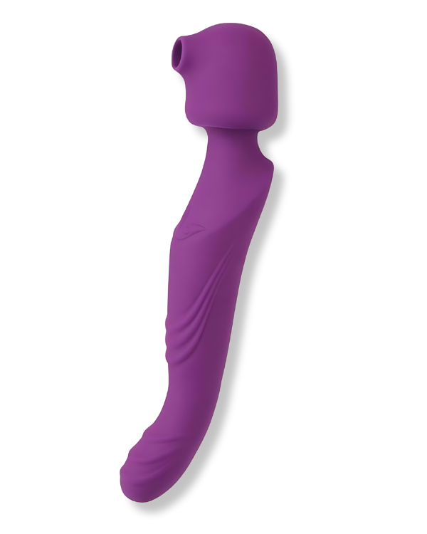 Vibrador Succionador Swirl C++Things CHISA