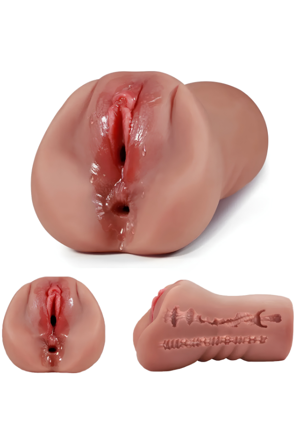 Sensual Curve – Masturbador Masculino Realista