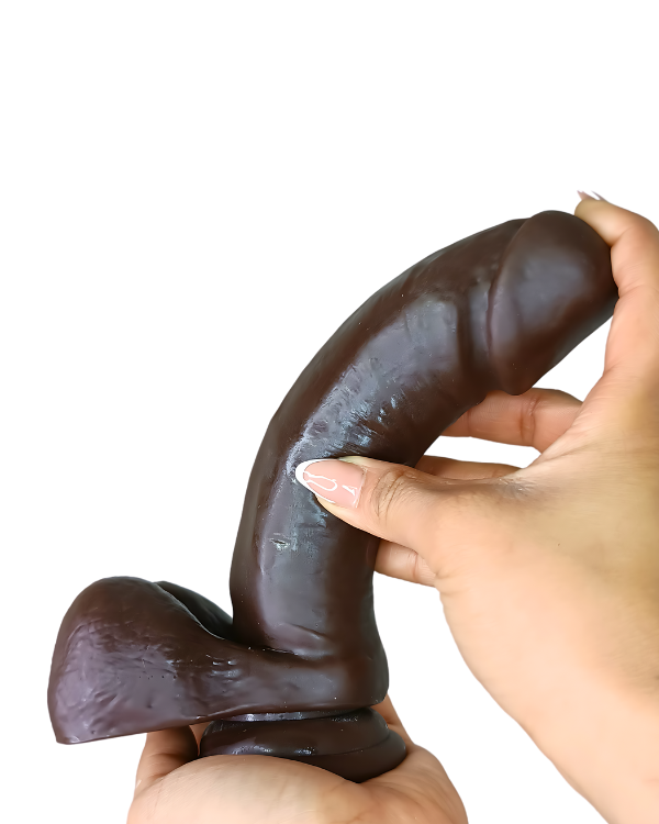 Dildo Cock True Fashion Dude 19Cm