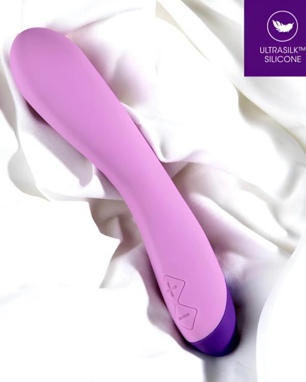 Vibrador G Curve G-Spot UltraSilk