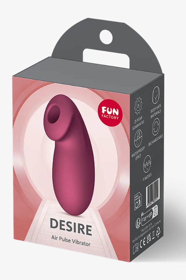 Estimulador Air Pulse Waterproof – Placer Avanzado