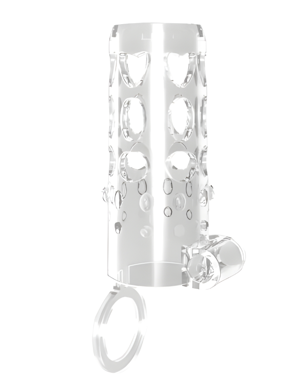 Funda para pene vibradora GK Power