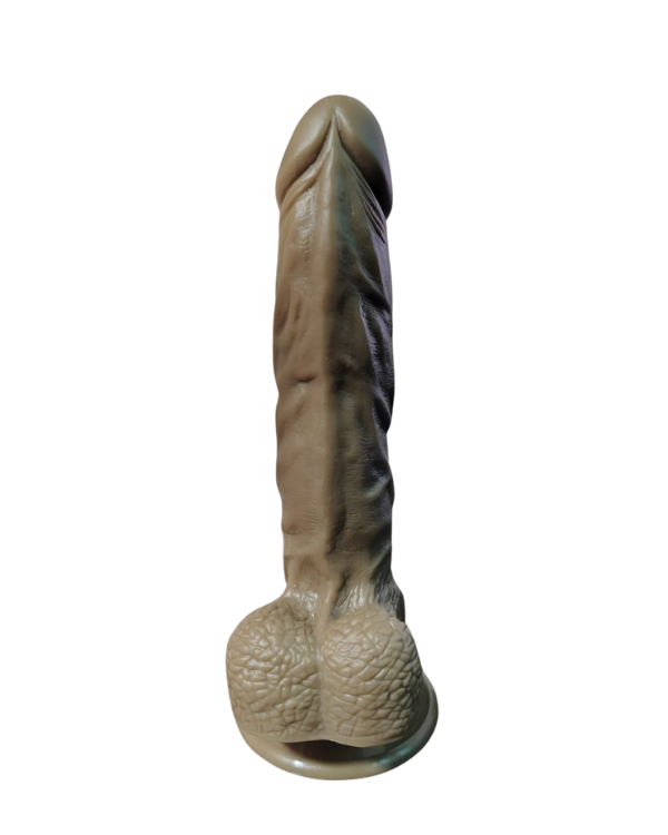 Dildo Realístico Moreno Deseado