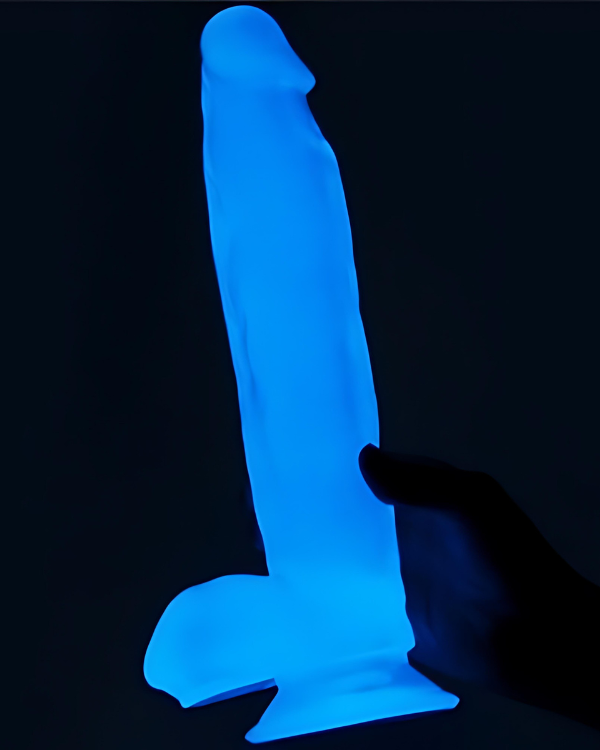 Dildo Luminiscente Lumino | 26 CM LOVETOY