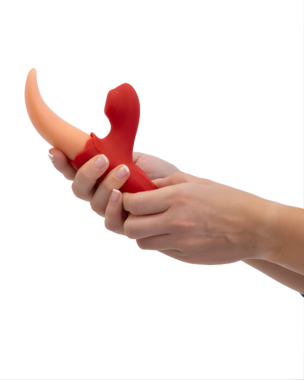 Succionador de clítoris con lengua Caliope