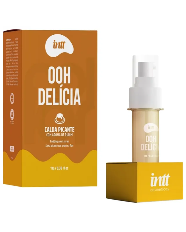 Gel Sensual Cálido y Vibrante