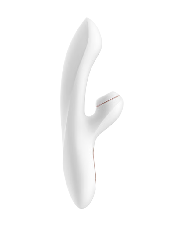 Vibrador Con Succionador Pro+ G-Spot Satisfyer