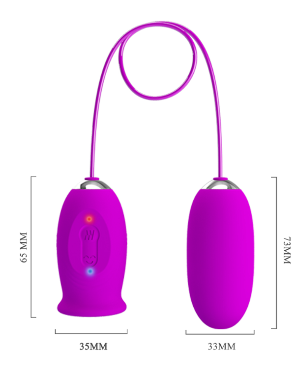 Vibrador Doble Estimulacion