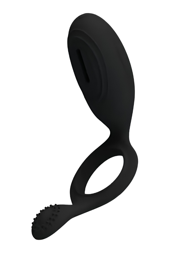 Anillo Vibrador Tongue