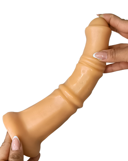 Dildo Placer Exótico | Curvi 26Cm