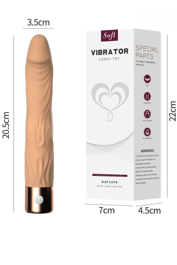 Vibrador Hypnotic