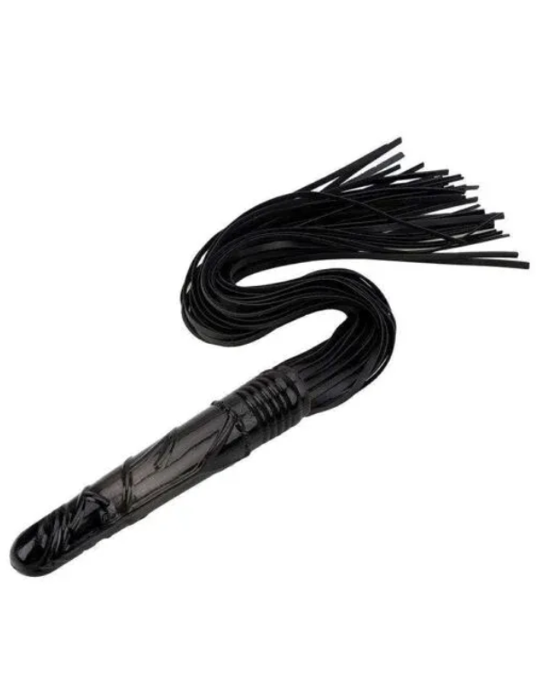 Dildo con Látigo – Placer y Dominio