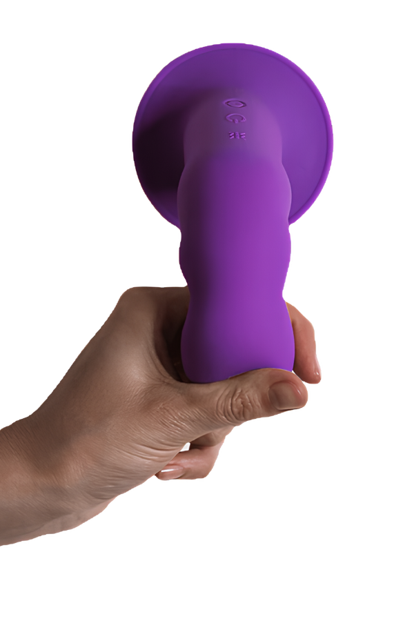 Dildo Vibrador Premium Silexpan 18,2 x 4 CM