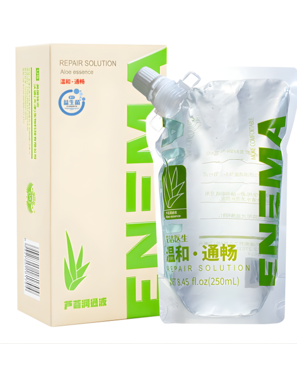 Enema Experiencia Clean & Care – Limpieza Anal Límite Cero