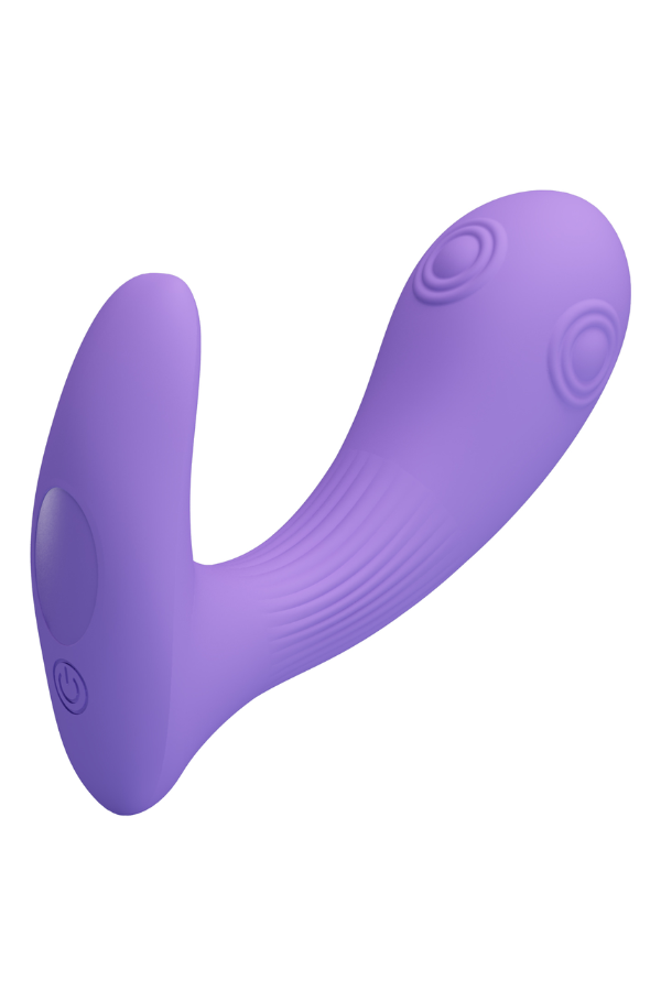Vibrador Explosión Dual