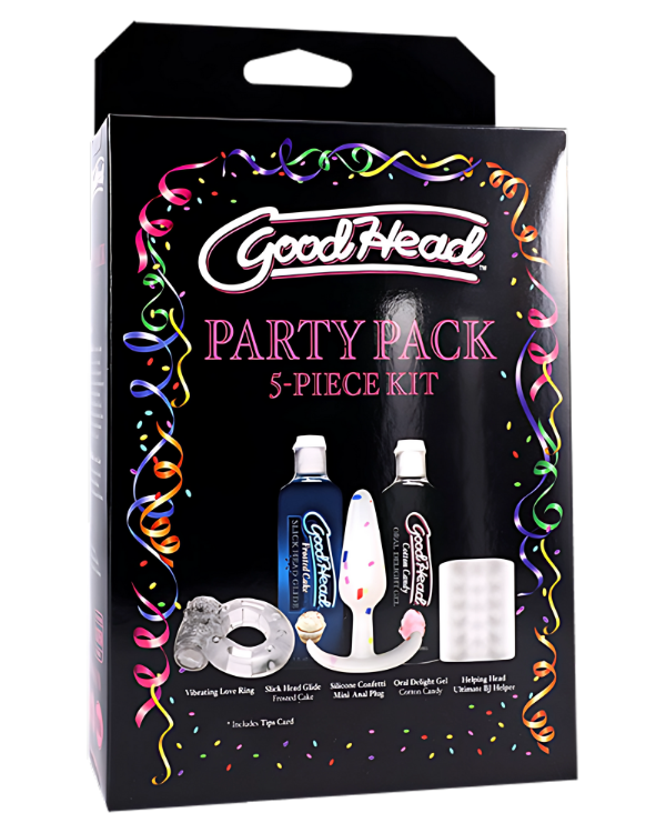F*cking Delicious Kit Del Placer Total