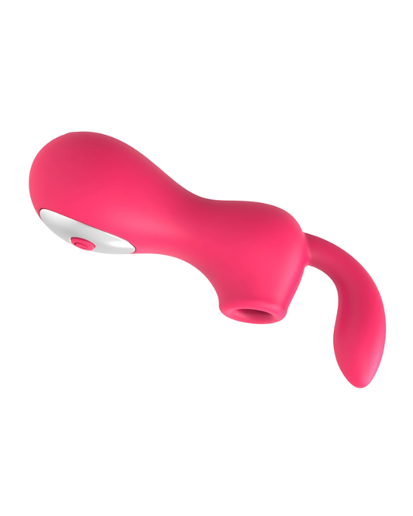 Succionador y Vibrador Rabbit