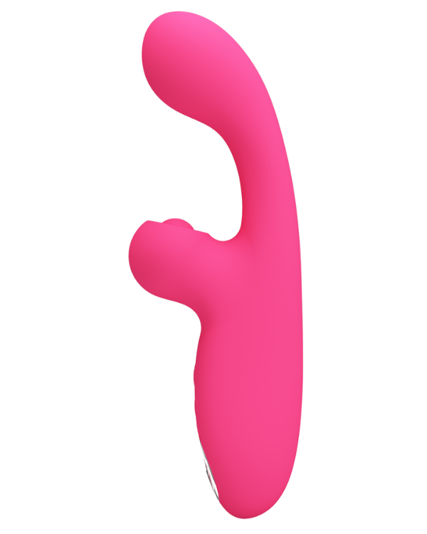 Vibrador Conejito Multifunción