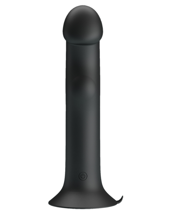 Vibrador Con Base De Succión Pleasure Beast