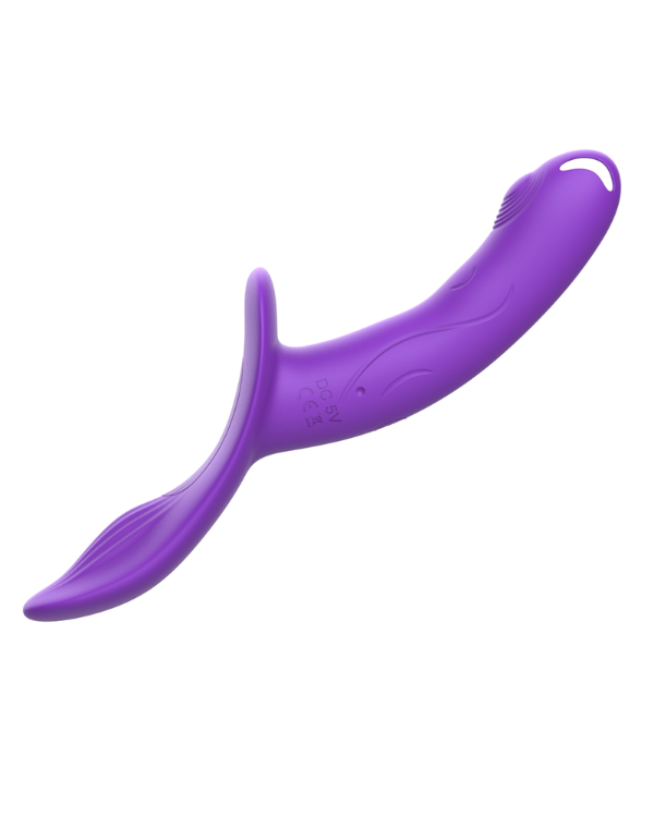 Arnés Vibrador para Fluir tu Energía Sexual