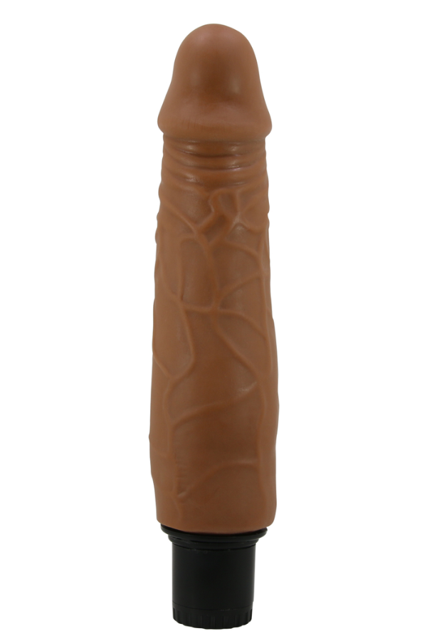 Dildo Vibrador Realístico Soft Skin 21.5 x 4 CM