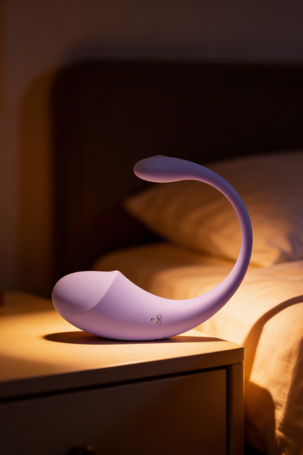 Vibrador Con Aplicación Heart N°2