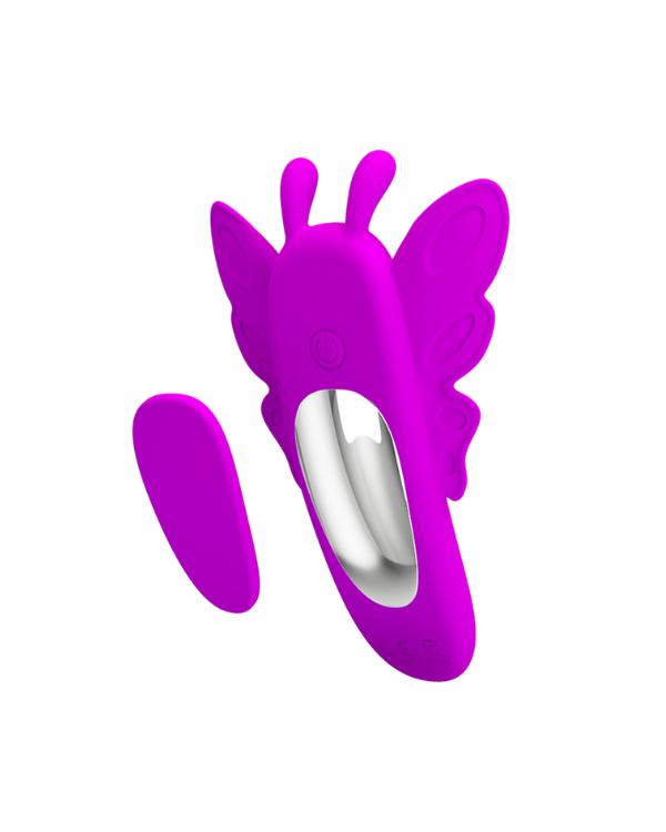 Vibrador Romance Para La Ropa Interior Con Control