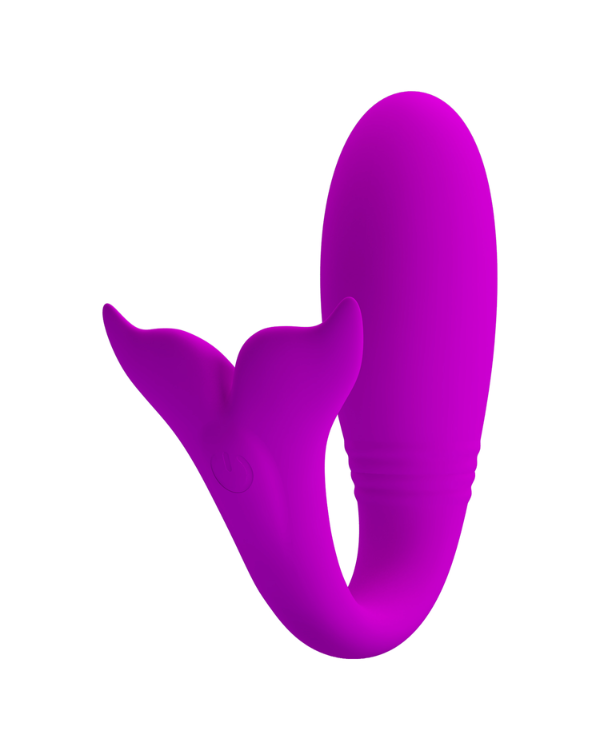 Vibrador Ballena U Con Aplicación