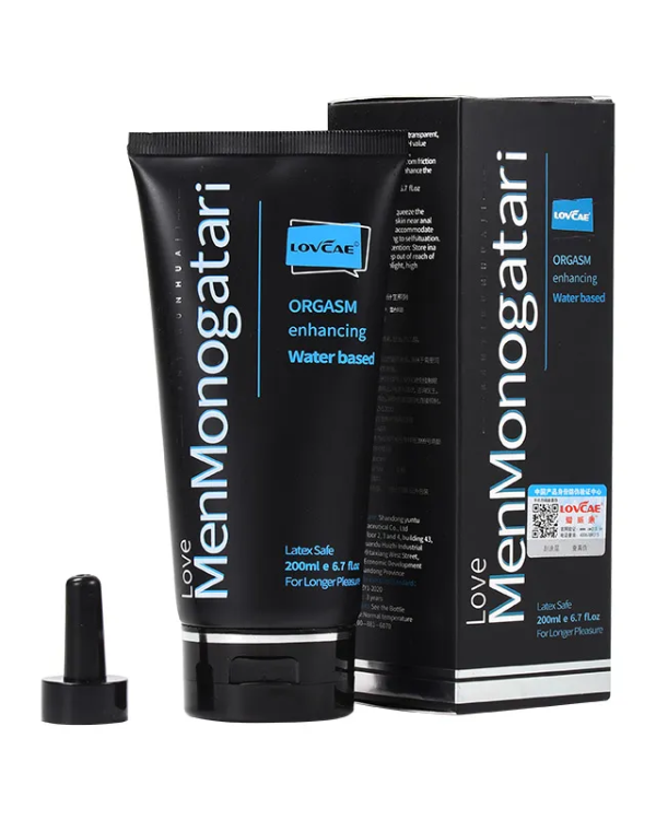 Lubricante Anal Monogatari 200ml