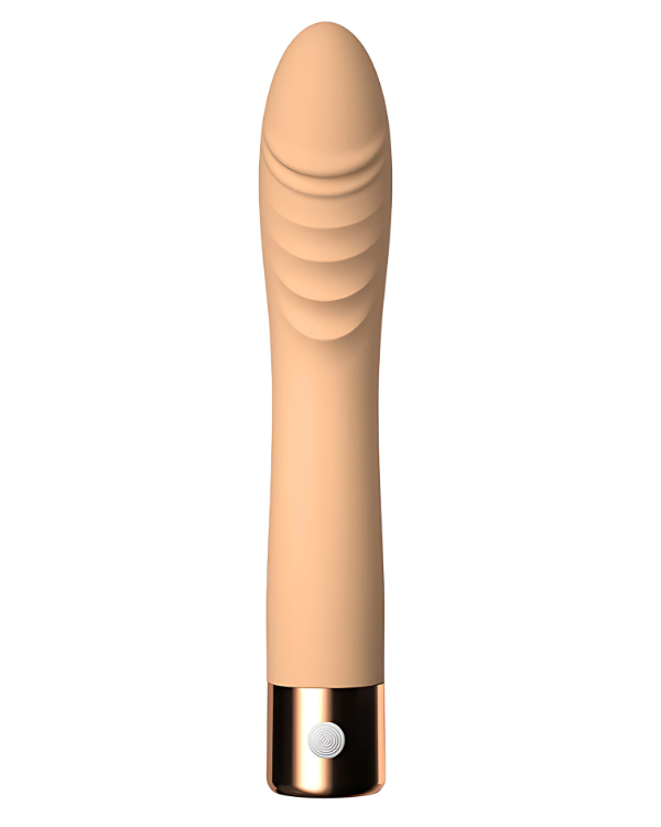 Vibrador Flexible para Estimulación Personalizada