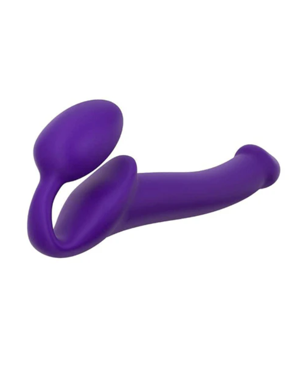Strap-On Flexible con 3 Motores Potentes – Placer Intenso y Versátil