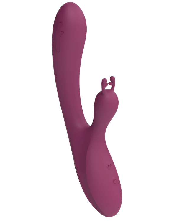El Vibrador Clitorial que Despierta tu Instinto Salvaje Deer
