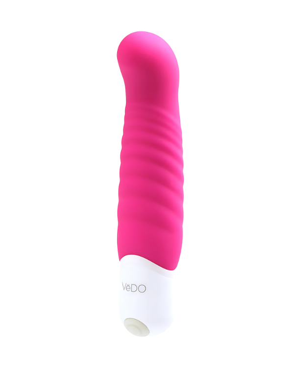 Vibrador Curvo Punto G