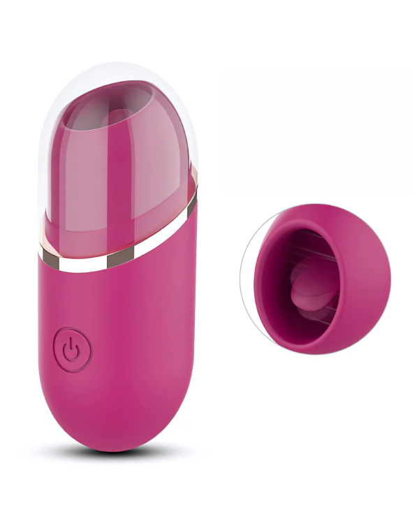 Vibrador Estimulador Kiss Kiss