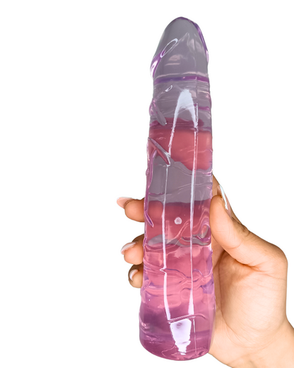 Dildo Jelly Teaser 18.6Cm